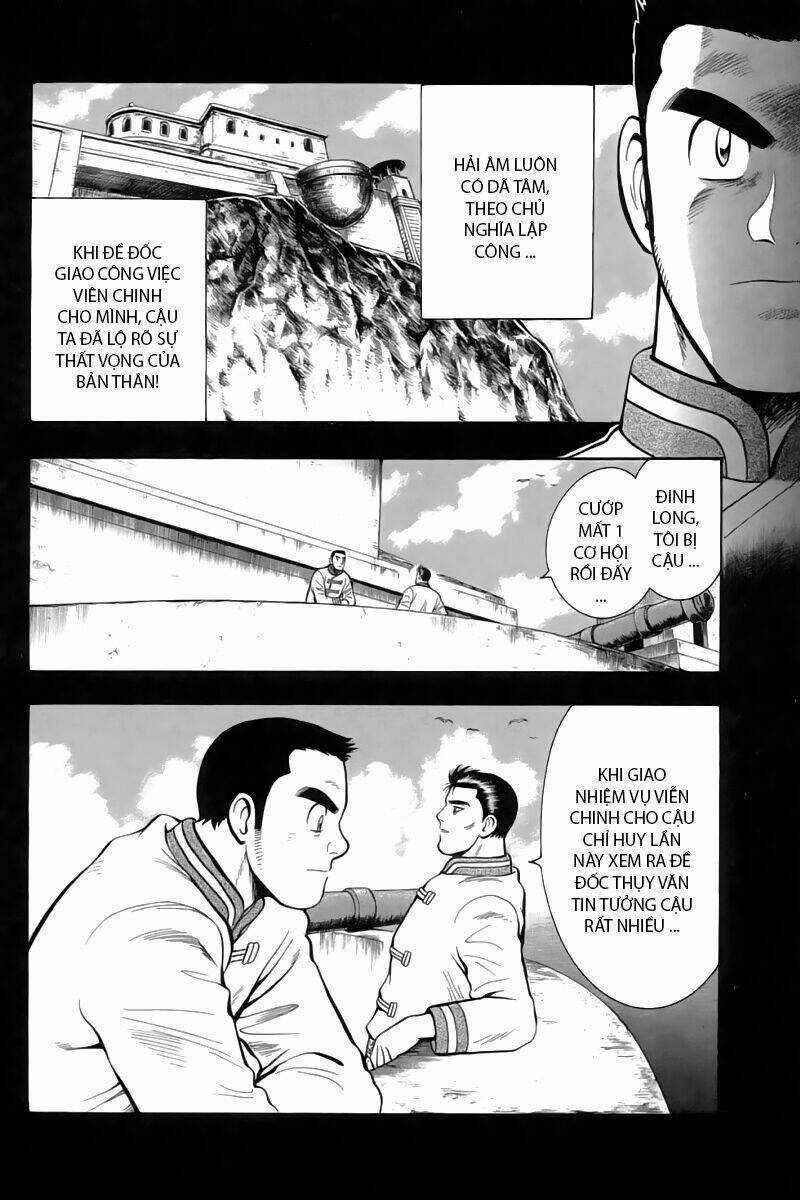 Hoàng Phi Hồng Phần 2 Chapter 66 trang 5