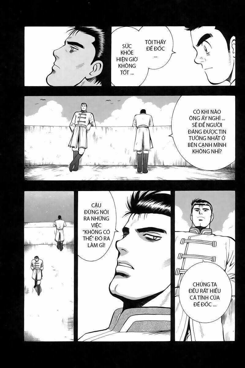 Hoàng Phi Hồng Phần 2 Chapter 66 trang 6