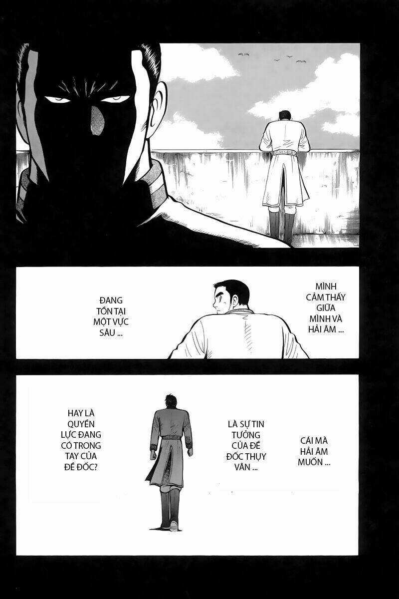 Hoàng Phi Hồng Phần 2 Chapter 66 trang 7