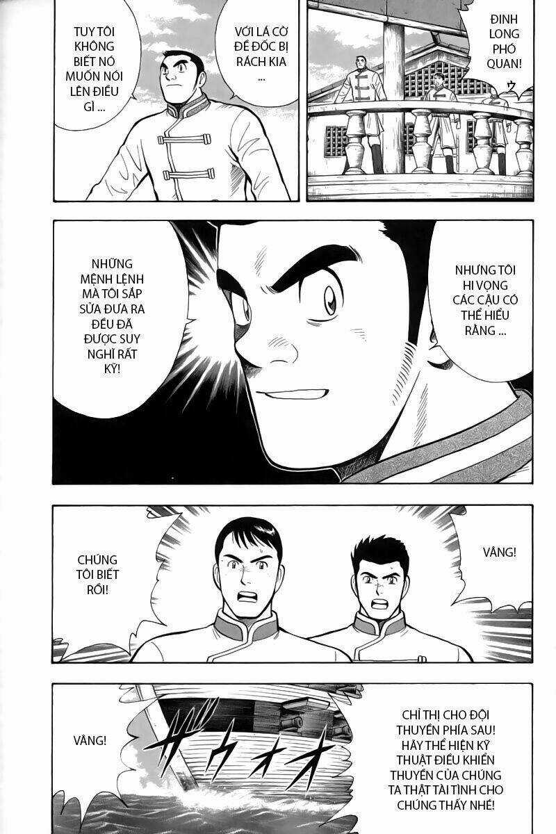Hoàng Phi Hồng Phần 2 Chapter 66 trang 8