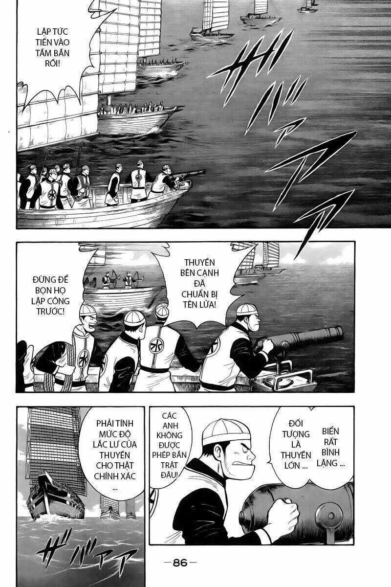Hoàng Phi Hồng Phần 2 Chapter 66 trang 9