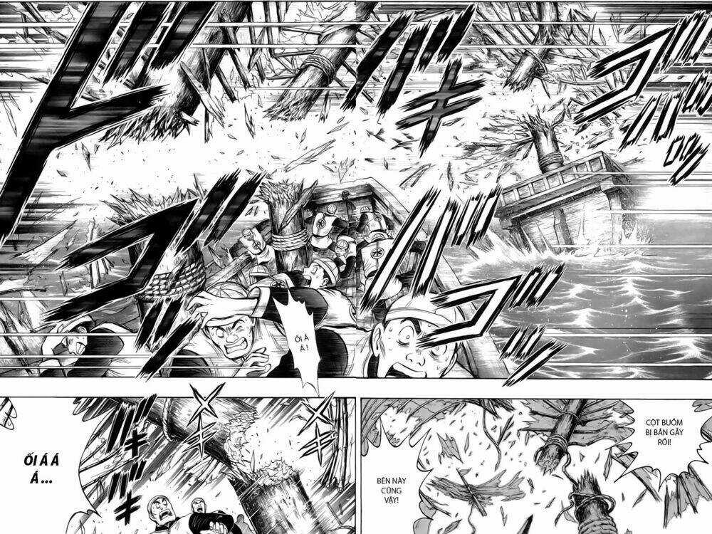 Hoàng Phi Hồng Phần 2 Chapter 67 trang 11