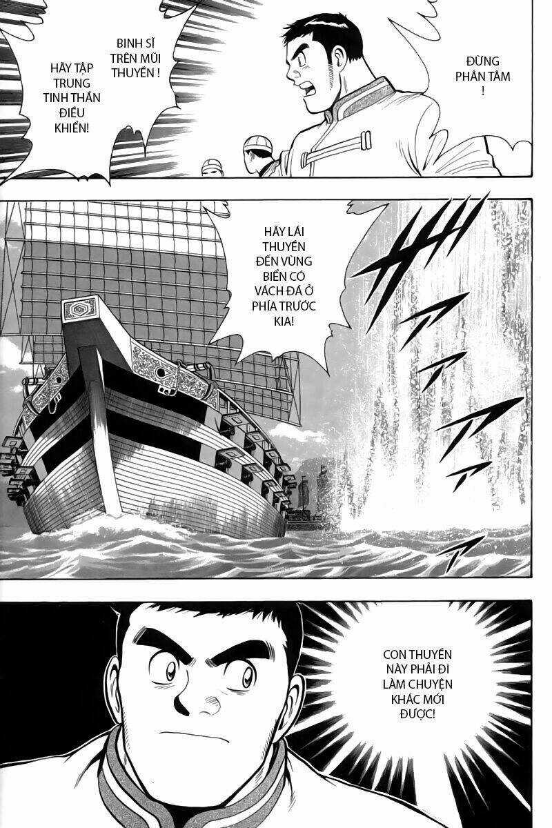 Hoàng Phi Hồng Phần 2 Chapter 67 trang 13