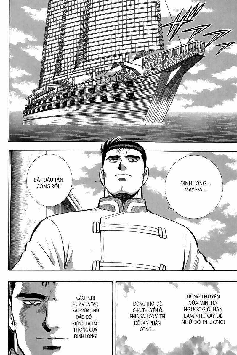 Hoàng Phi Hồng Phần 2 Chapter 67 trang 14