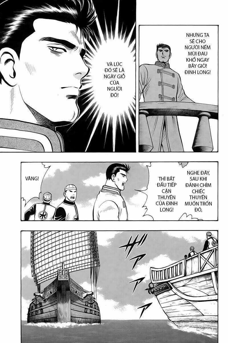 Hoàng Phi Hồng Phần 2 Chapter 67 trang 15