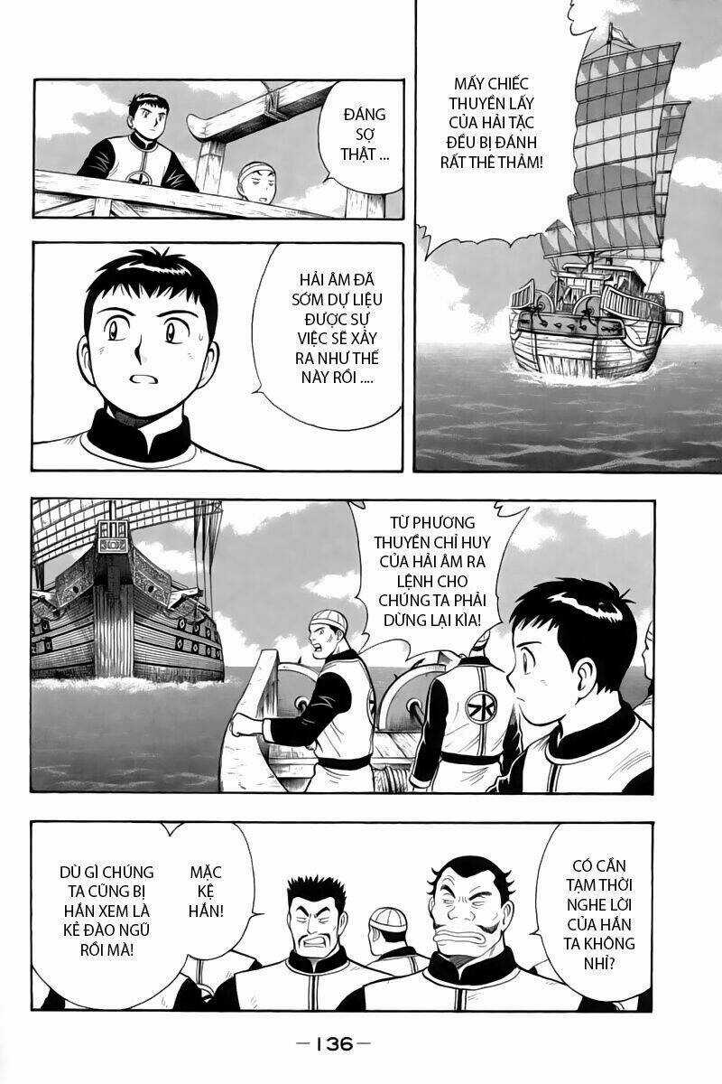 Hoàng Phi Hồng Phần 2 Chapter 67 trang 16