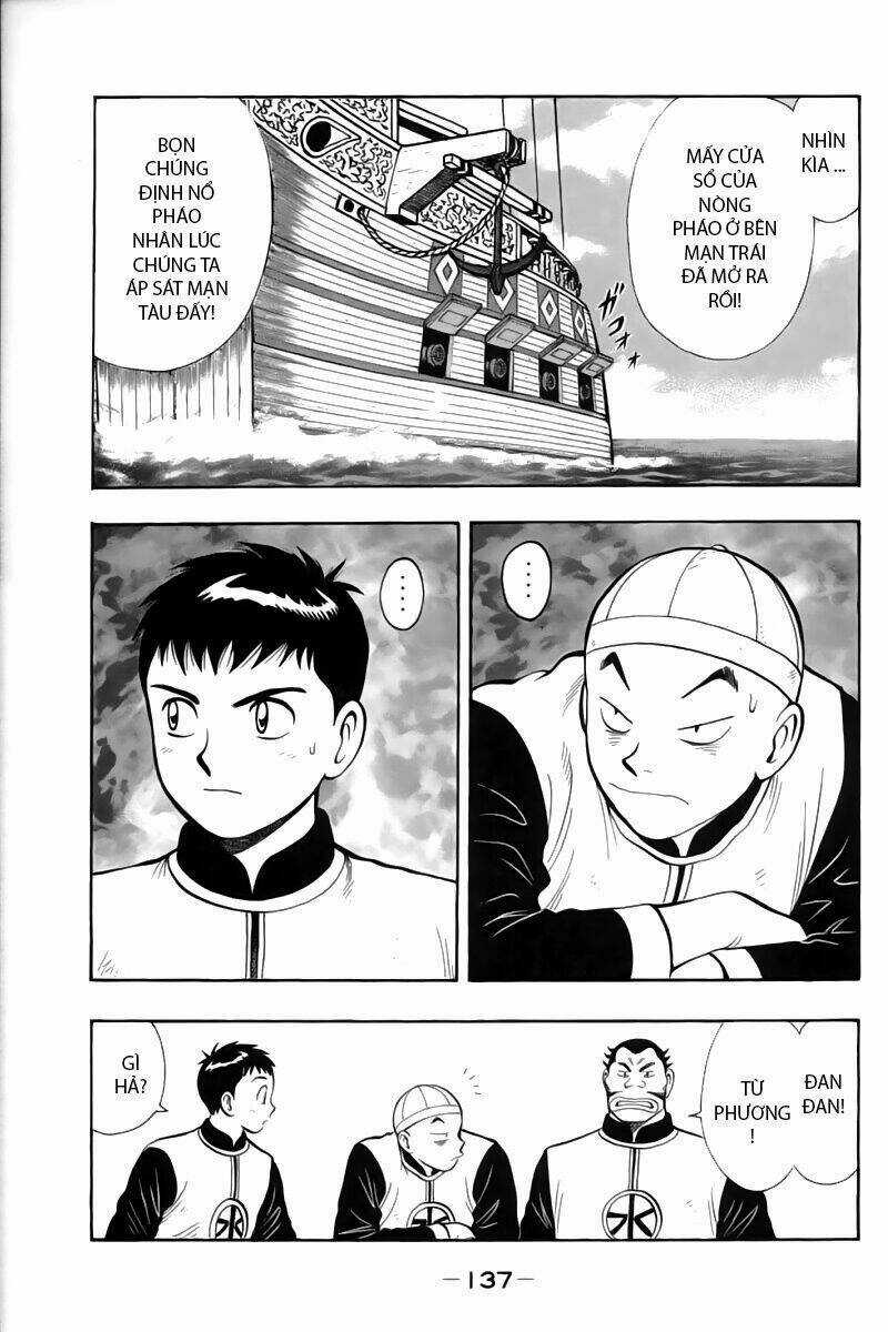 Hoàng Phi Hồng Phần 2 Chapter 67 trang 17