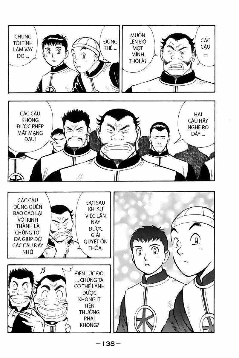 Hoàng Phi Hồng Phần 2 Chapter 67 trang 18