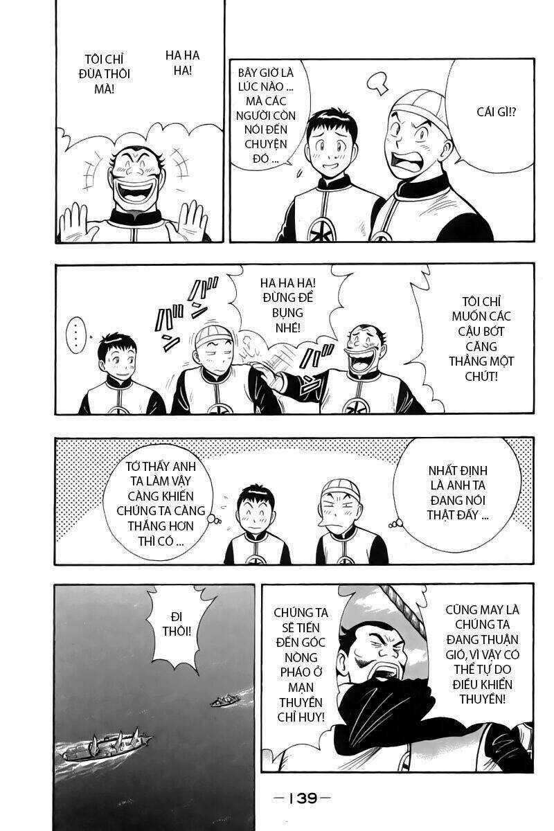 Hoàng Phi Hồng Phần 2 Chapter 67 trang 19