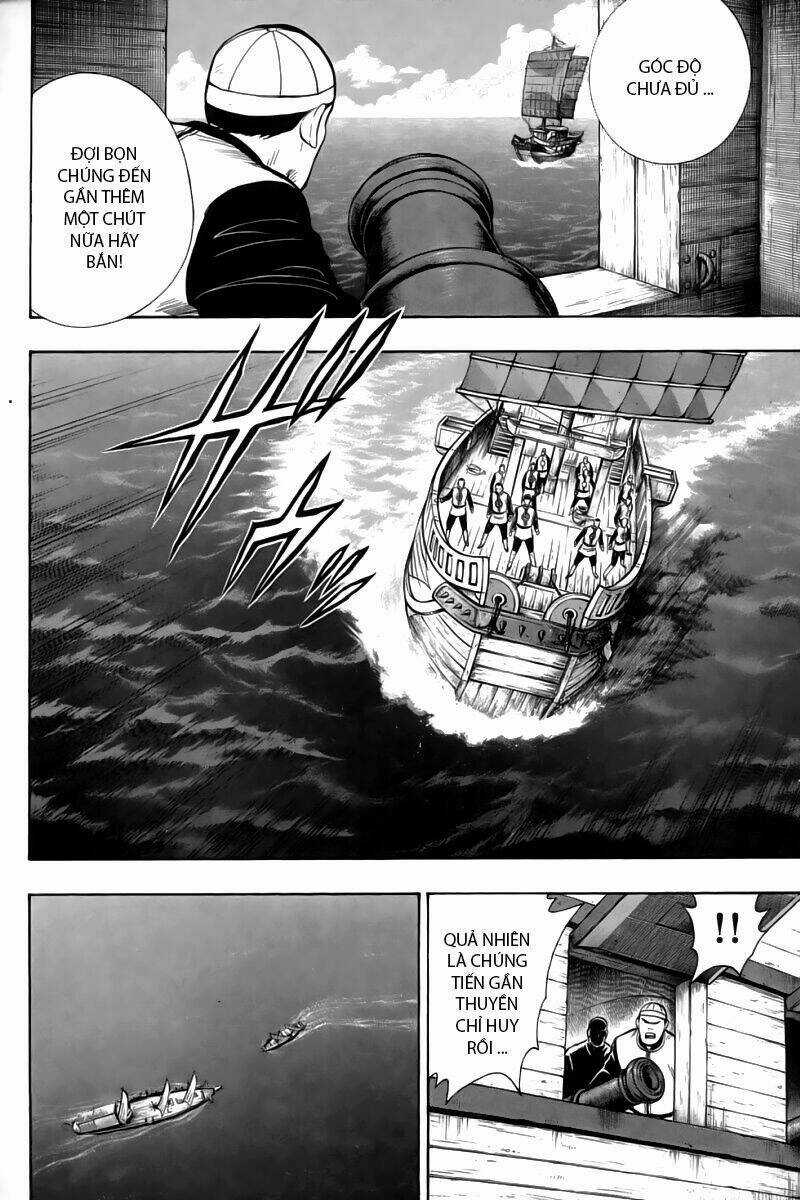 Hoàng Phi Hồng Phần 2 Chapter 67 trang 20