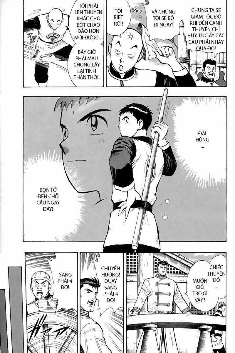 Hoàng Phi Hồng Phần 2 Chapter 67 trang 21