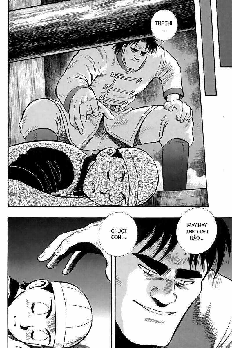 Hoàng Phi Hồng Phần 2 Chapter 67 trang 22