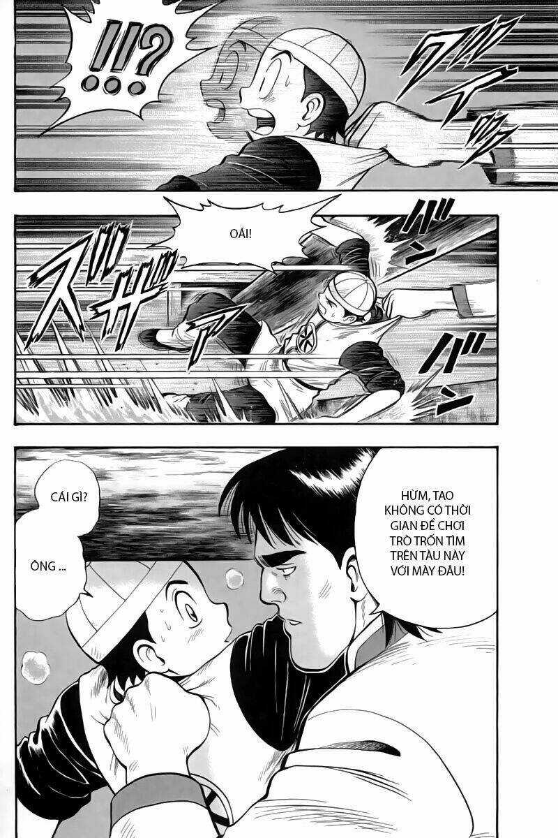 Hoàng Phi Hồng Phần 2 Chapter 67 trang 24