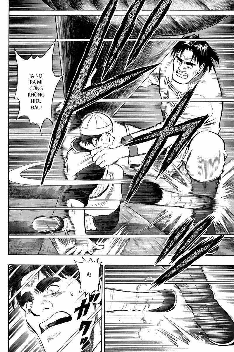 Hoàng Phi Hồng Phần 2 Chapter 67 trang 26