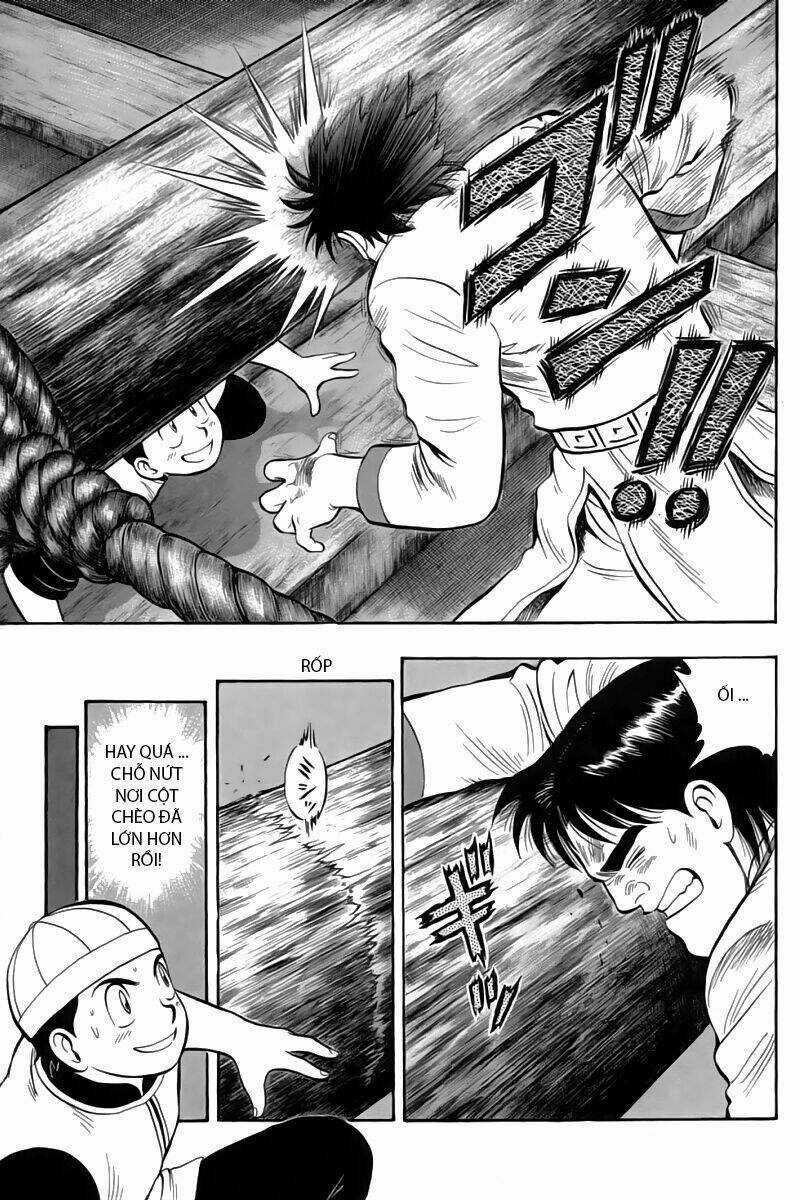 Hoàng Phi Hồng Phần 2 Chapter 67 trang 27