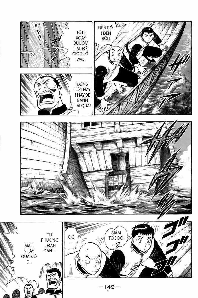 Hoàng Phi Hồng Phần 2 Chapter 67 trang 29