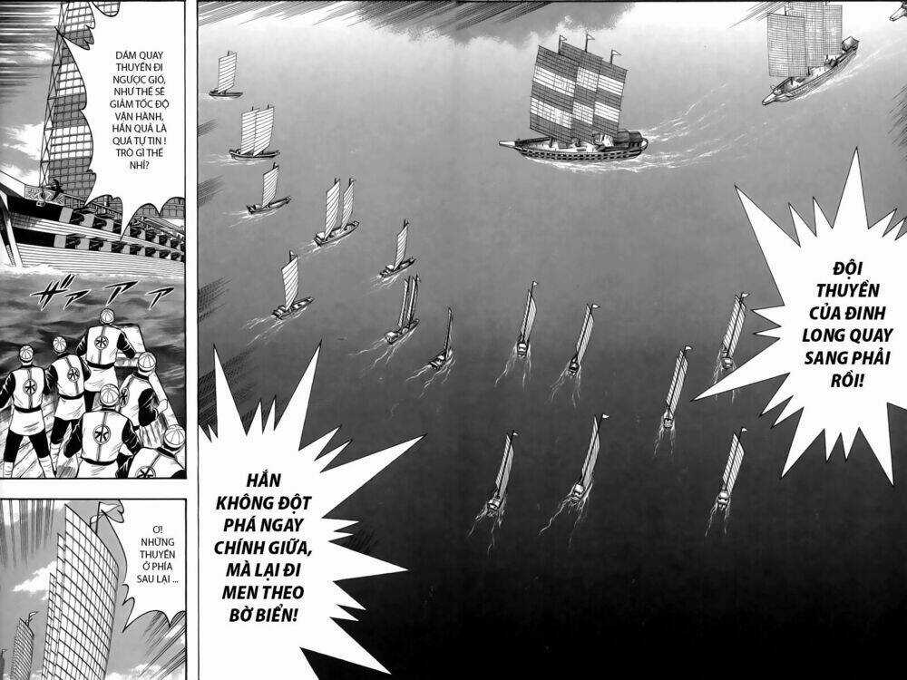 Hoàng Phi Hồng Phần 2 Chapter 67 trang 3