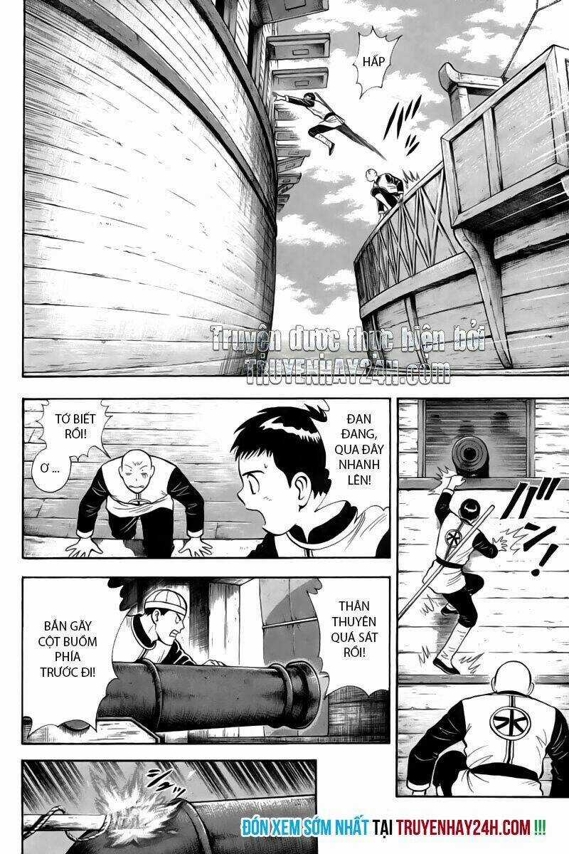 Hoàng Phi Hồng Phần 2 Chapter 67 trang 30