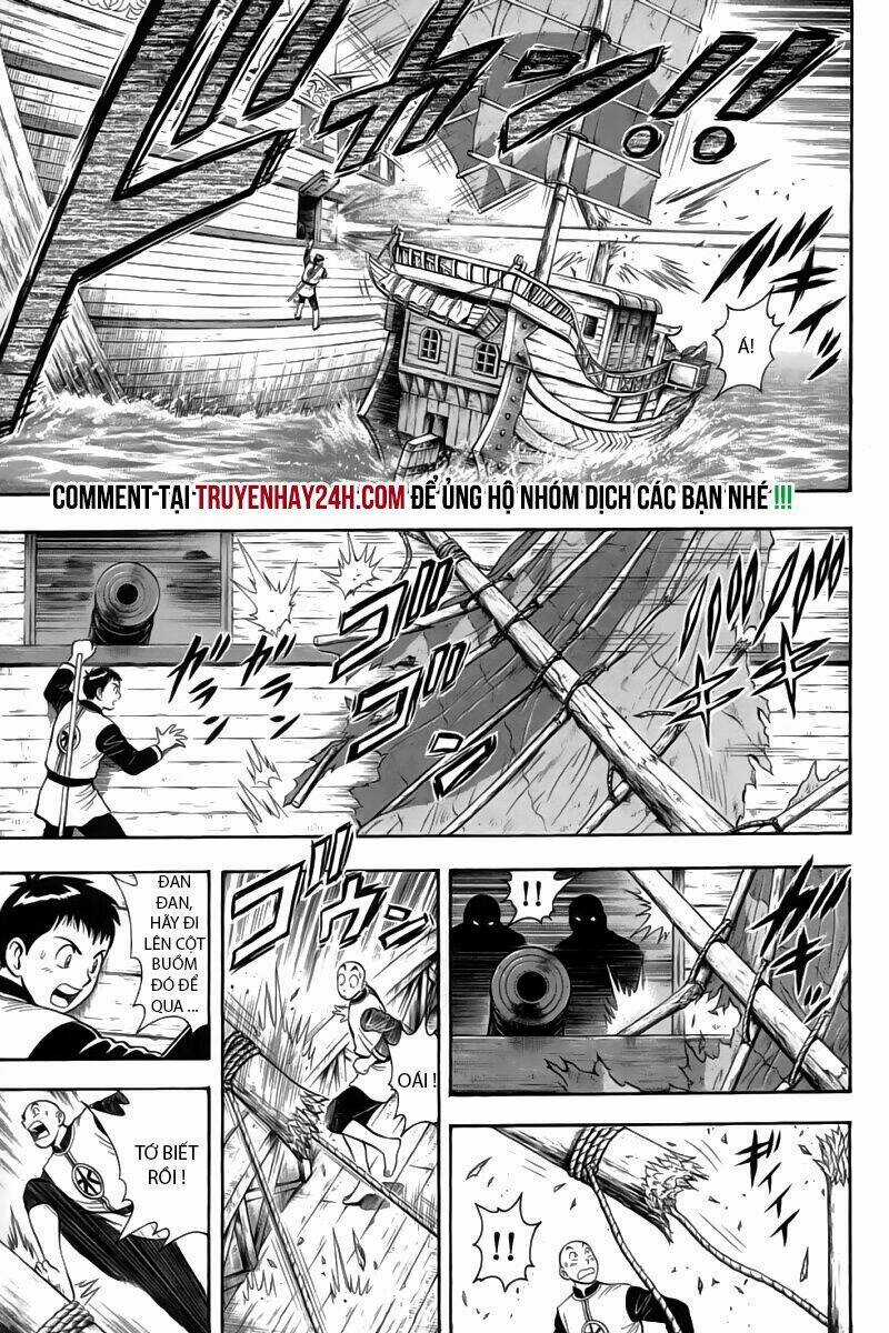 Hoàng Phi Hồng Phần 2 Chapter 67 trang 31