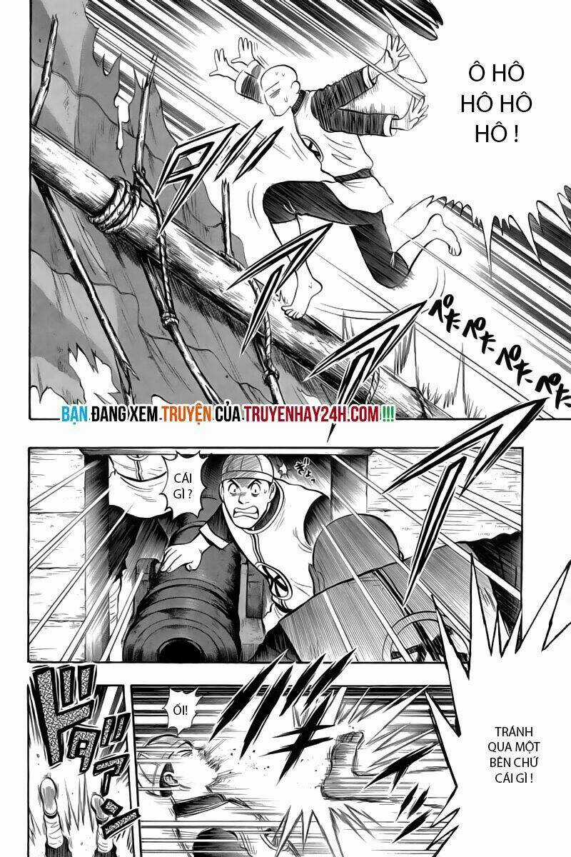 Hoàng Phi Hồng Phần 2 Chapter 67 trang 32