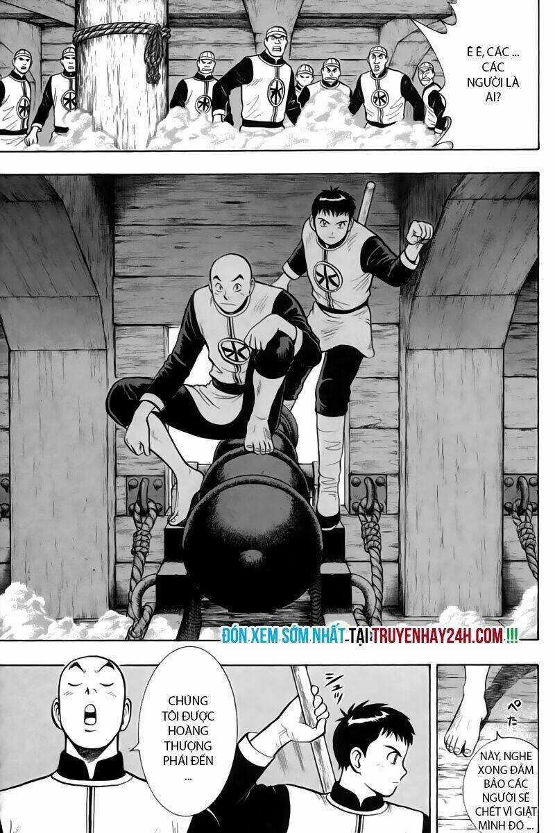 Hoàng Phi Hồng Phần 2 Chapter 67 trang 33