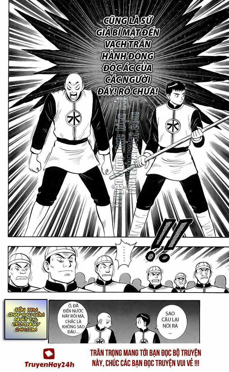 Hoàng Phi Hồng Phần 2 Chapter 67 trang 36