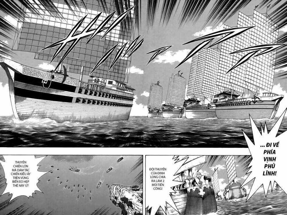 Hoàng Phi Hồng Phần 2 Chapter 67 trang 4