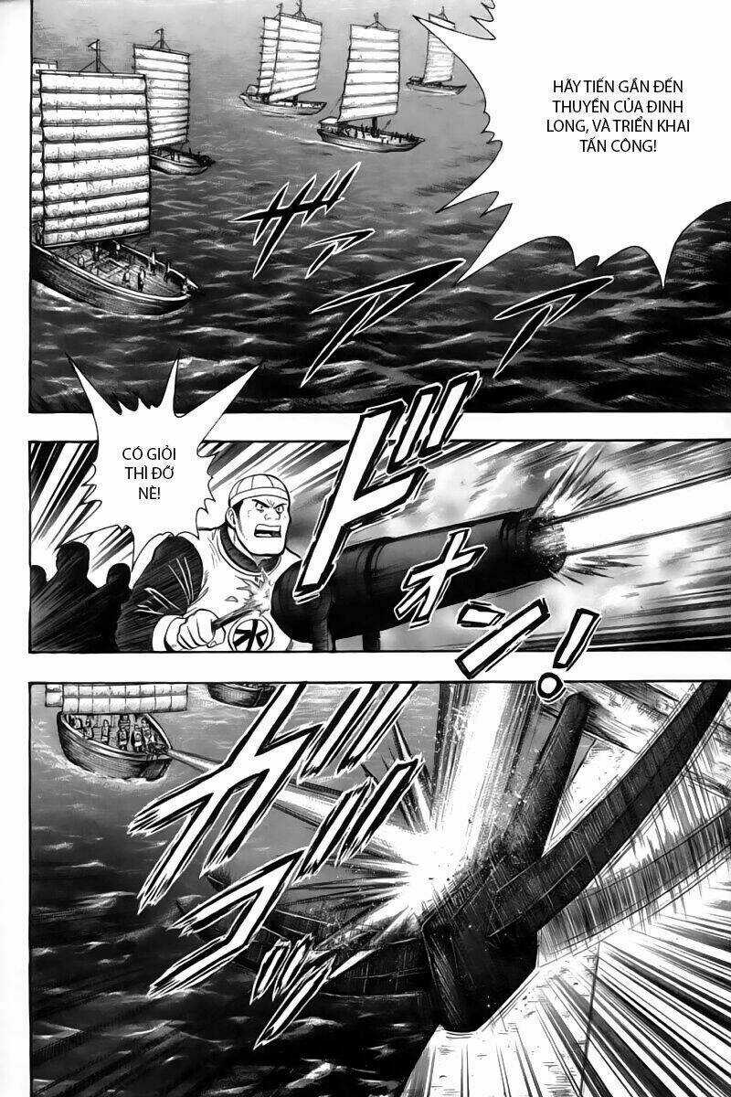 Hoàng Phi Hồng Phần 2 Chapter 67 trang 5