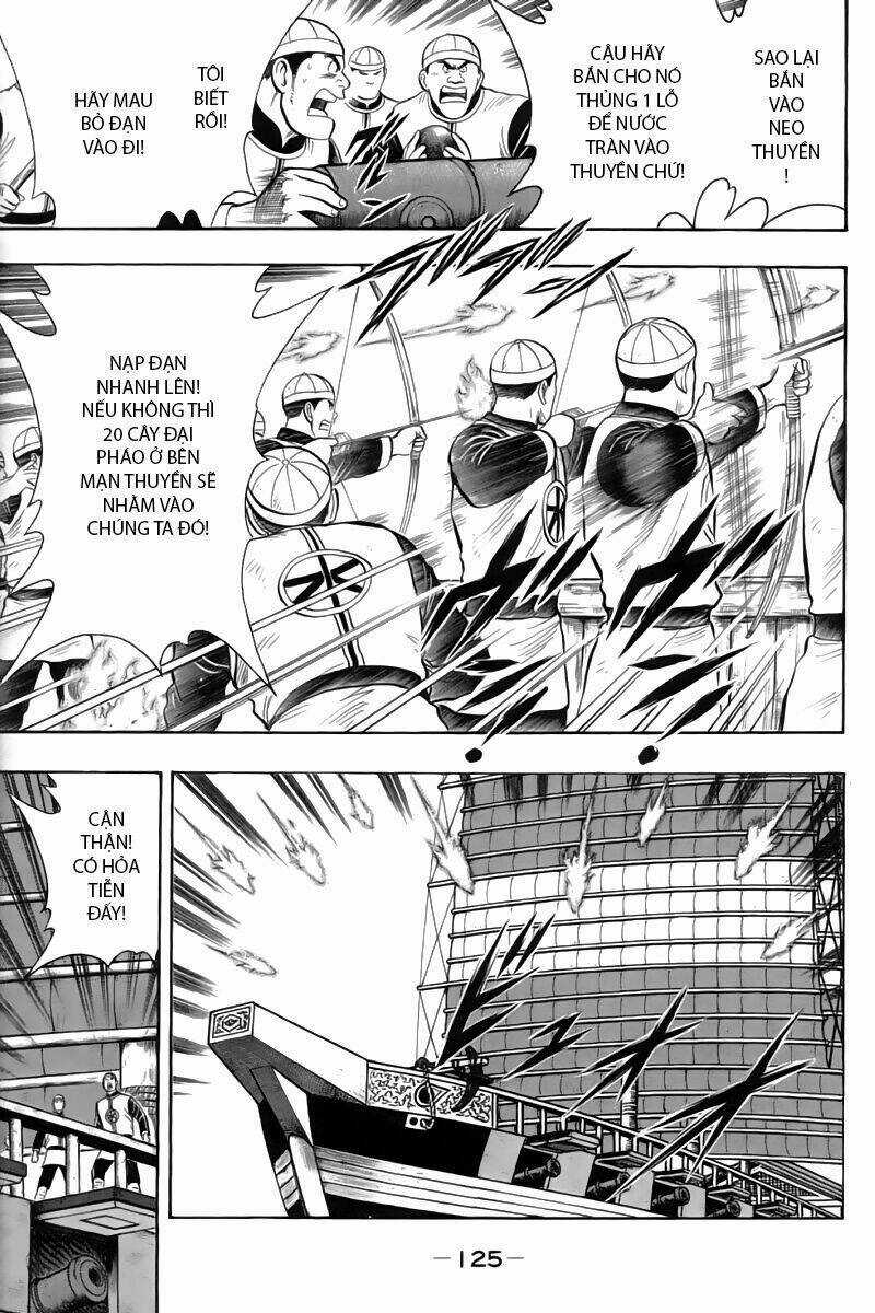 Hoàng Phi Hồng Phần 2 Chapter 67 trang 6