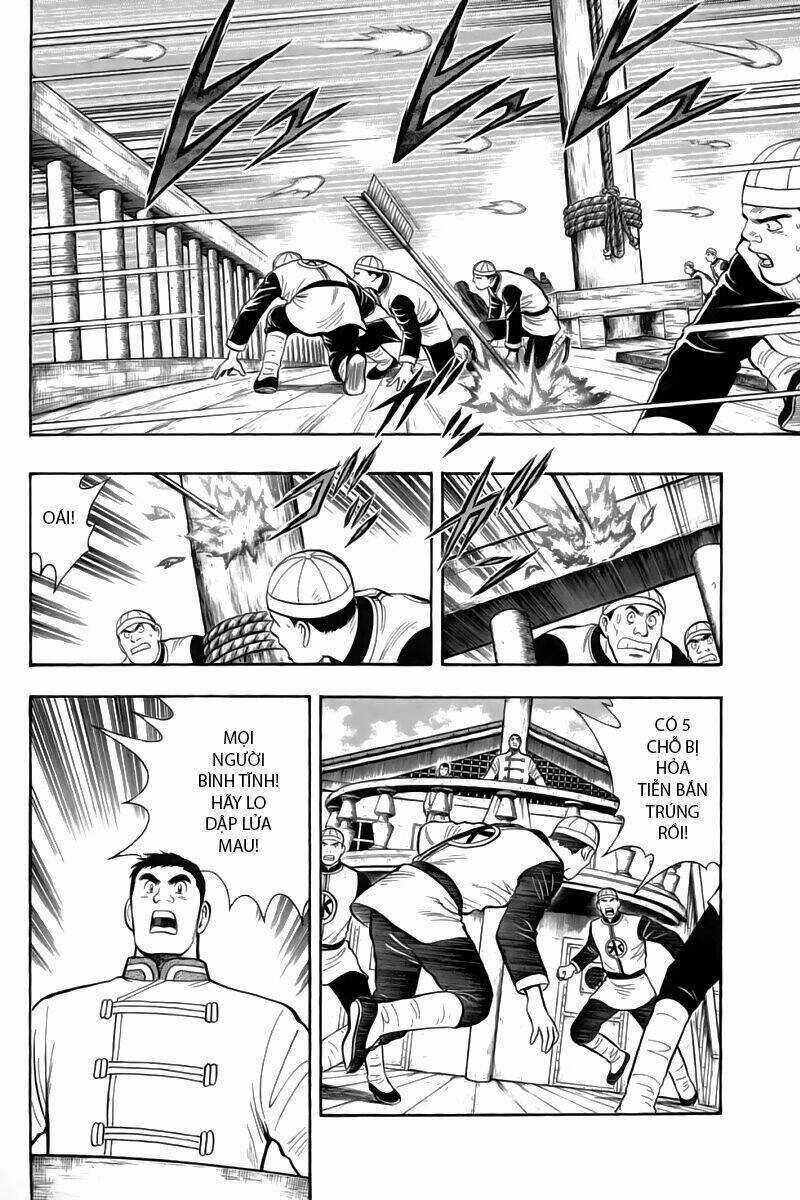 Hoàng Phi Hồng Phần 2 Chapter 67 trang 7