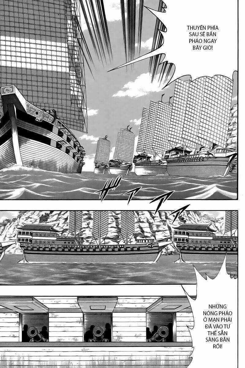 Hoàng Phi Hồng Phần 2 Chapter 67 trang 8