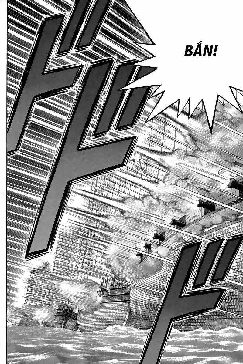 Hoàng Phi Hồng Phần 2 Chapter 67 trang 9