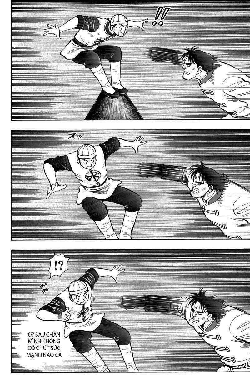 Hoàng Phi Hồng Phần 2 Chapter 69 trang 10
