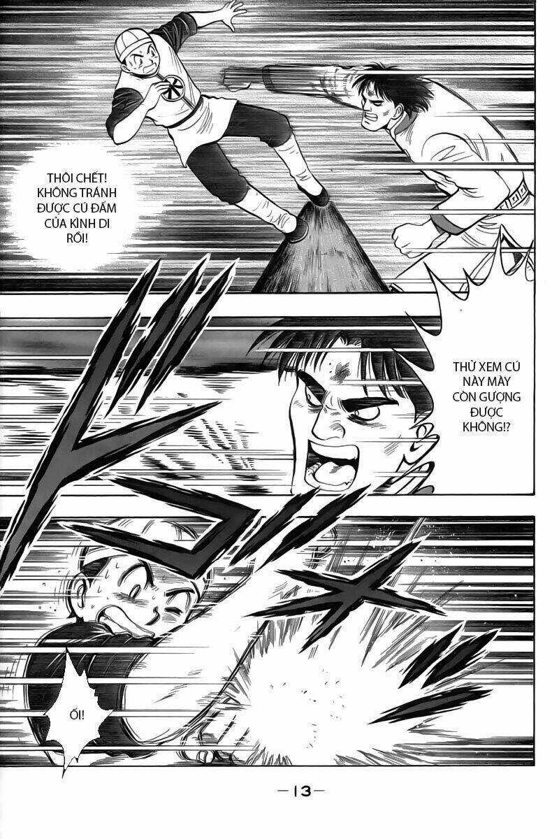 Hoàng Phi Hồng Phần 2 Chapter 69 trang 11