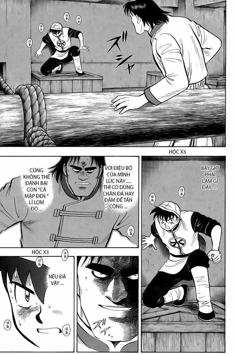 Hoàng Phi Hồng Phần 2 Chapter 69 trang 13