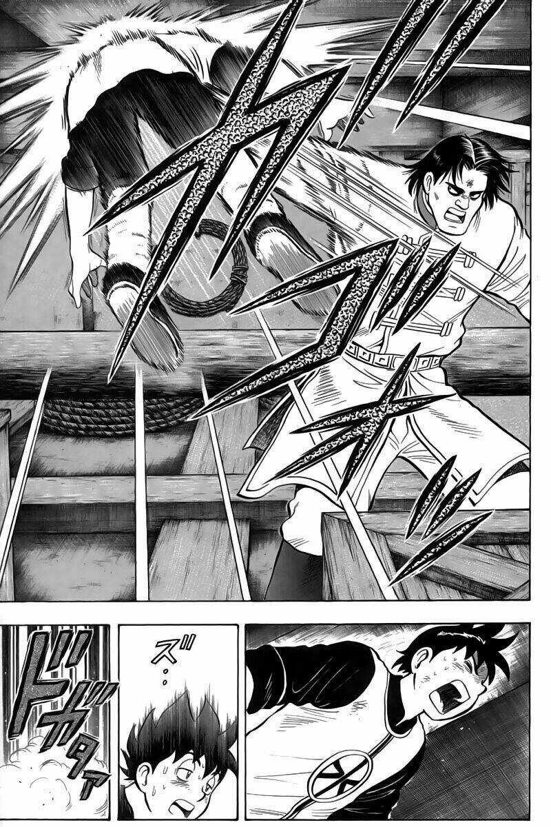 Hoàng Phi Hồng Phần 2 Chapter 69 trang 15