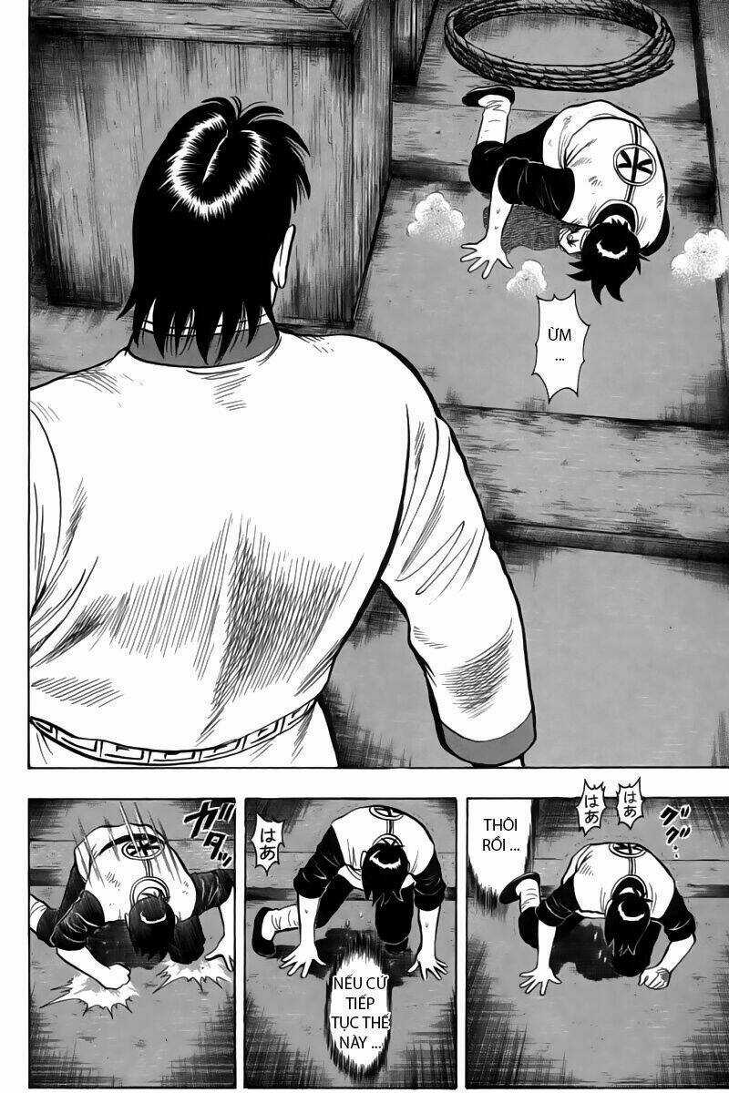 Hoàng Phi Hồng Phần 2 Chapter 69 trang 16