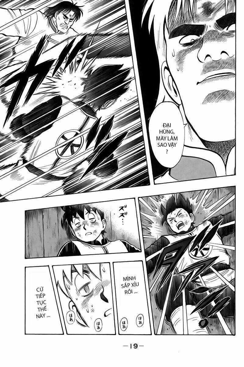 Hoàng Phi Hồng Phần 2 Chapter 69 trang 17