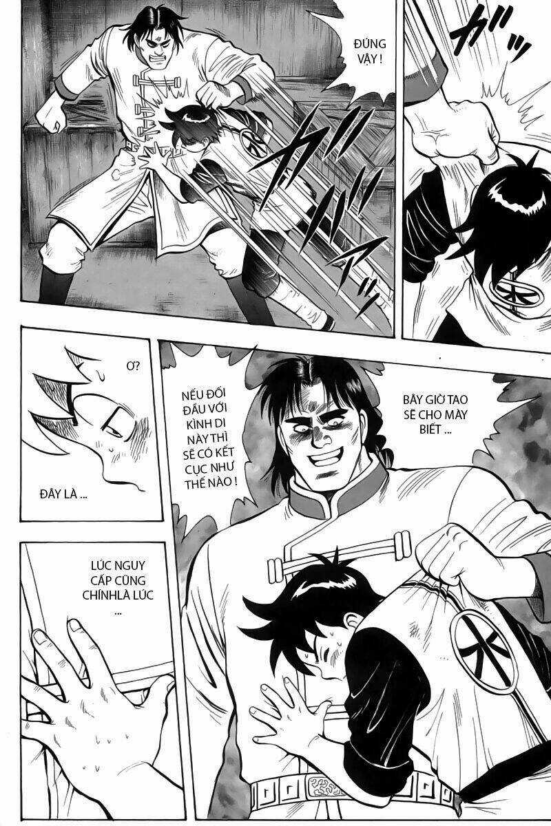 Hoàng Phi Hồng Phần 2 Chapter 69 trang 18