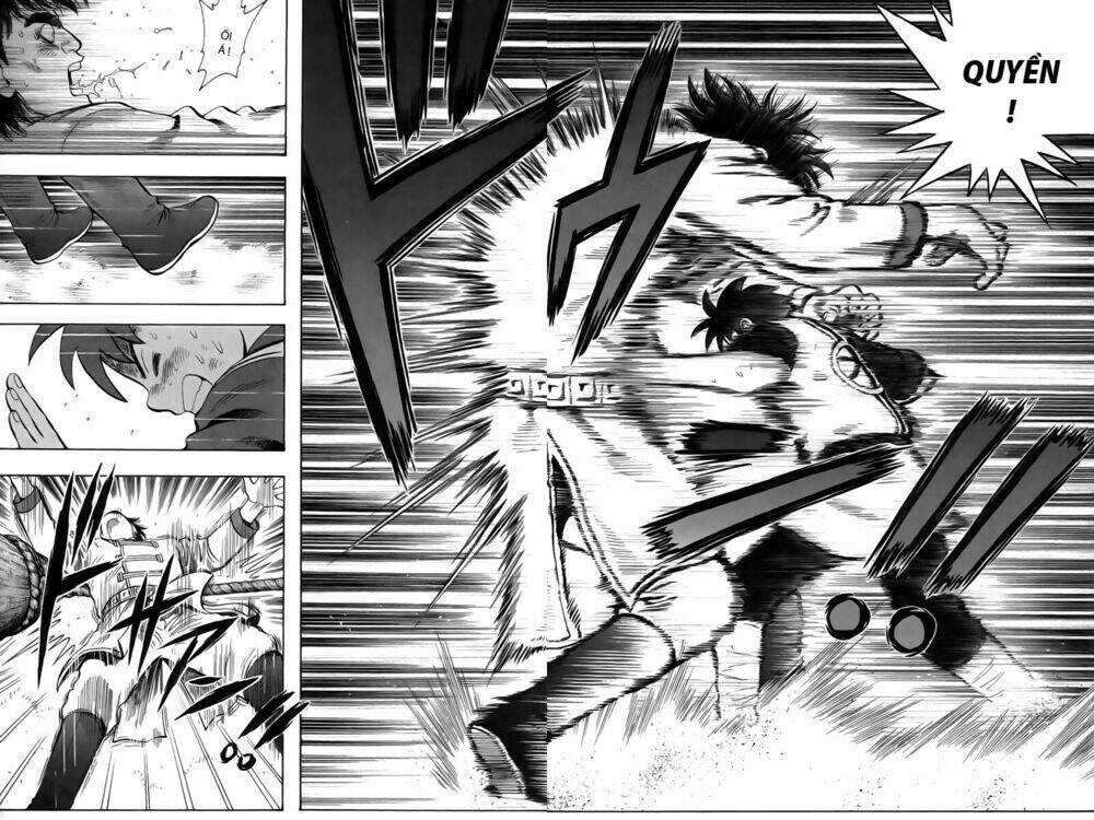 Hoàng Phi Hồng Phần 2 Chapter 69 trang 20
