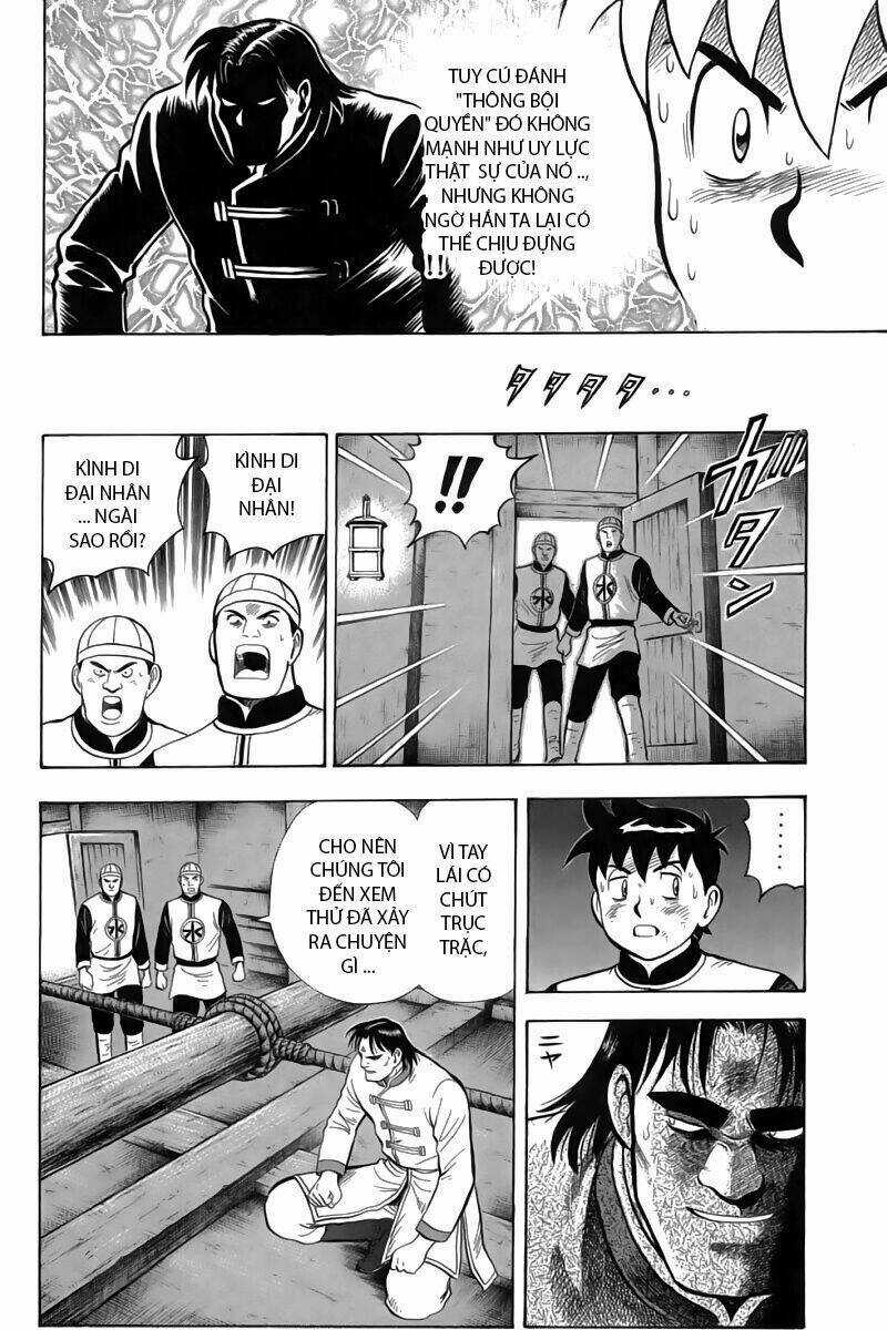 Hoàng Phi Hồng Phần 2 Chapter 69 trang 23