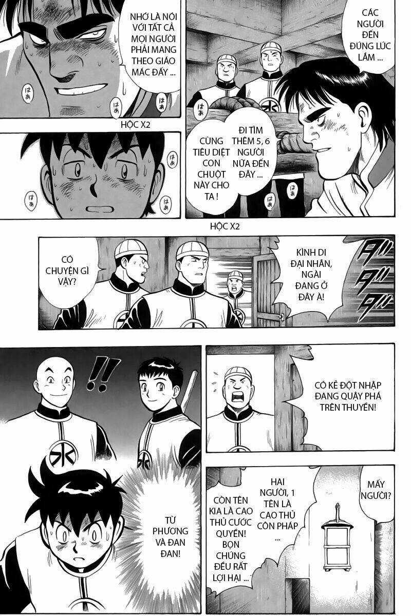 Hoàng Phi Hồng Phần 2 Chapter 69 trang 24