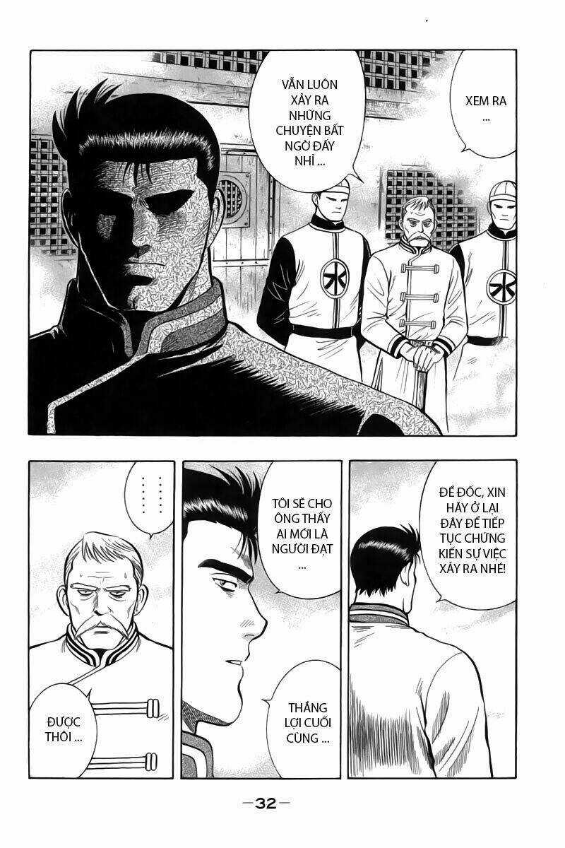 Hoàng Phi Hồng Phần 2 Chapter 69 trang 29