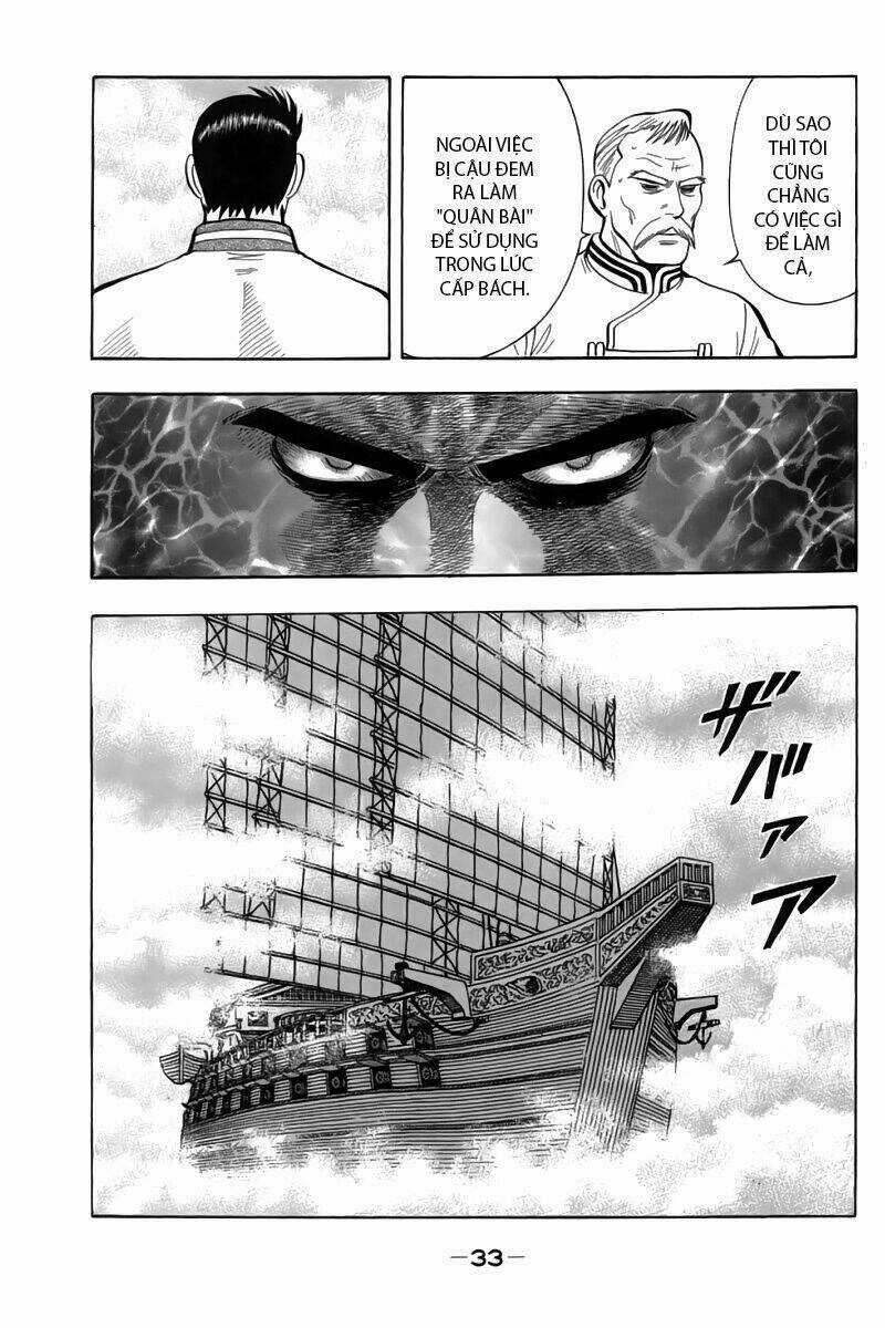 Hoàng Phi Hồng Phần 2 Chapter 69 trang 30