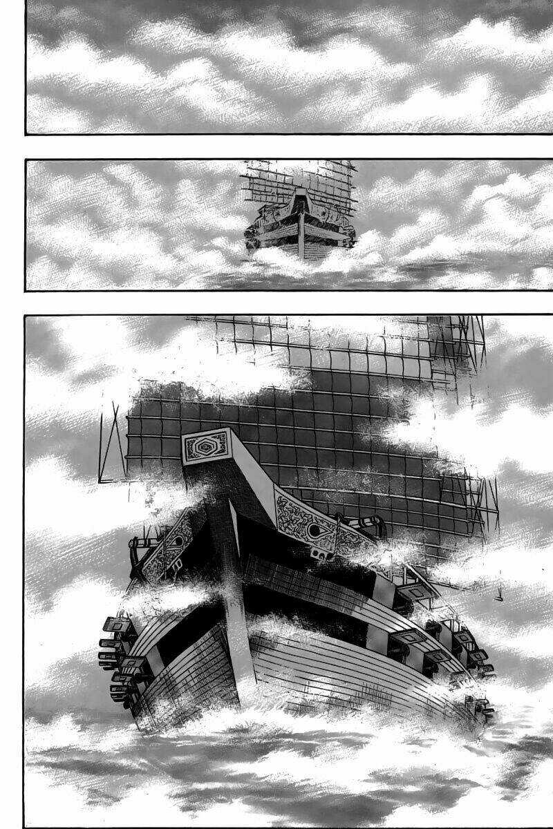 Hoàng Phi Hồng Phần 2 Chapter 69 trang 31