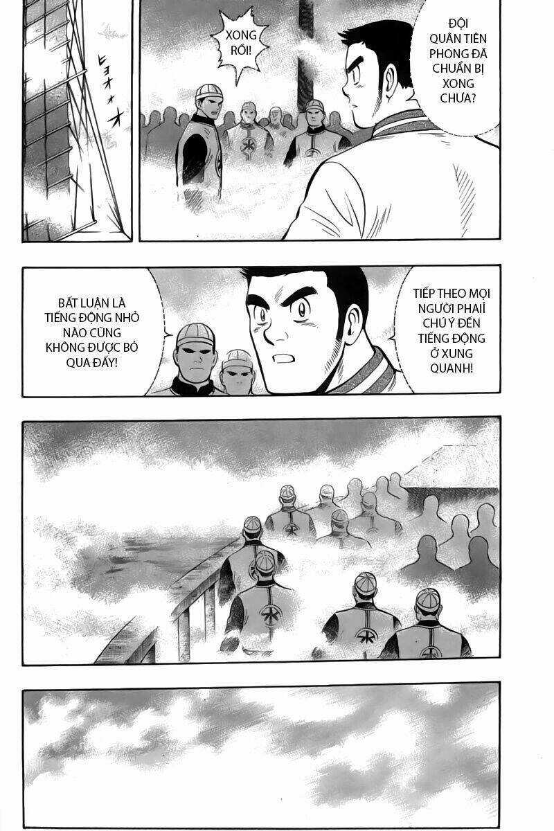 Hoàng Phi Hồng Phần 2 Chapter 69 trang 33