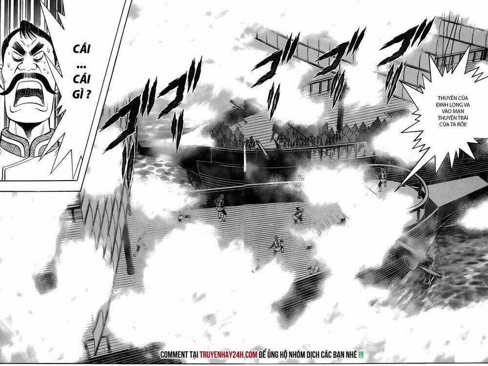 Hoàng Phi Hồng Phần 2 Chapter 69 trang 37