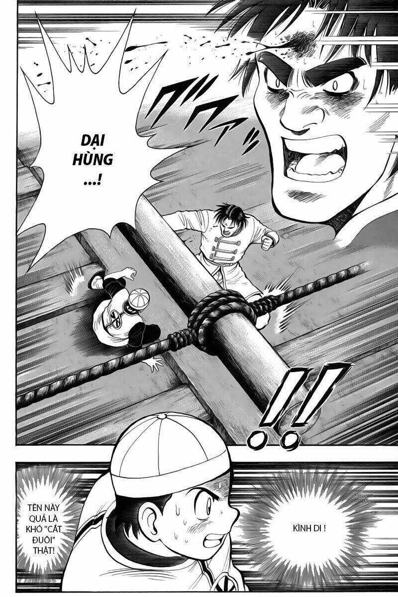 Hoàng Phi Hồng Phần 2 Chapter 69 trang 4