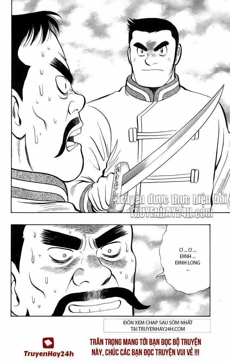 Hoàng Phi Hồng Phần 2 Chapter 69 trang 42