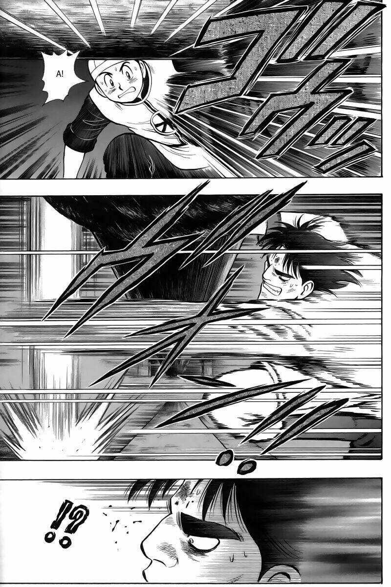 Hoàng Phi Hồng Phần 2 Chapter 69 trang 5